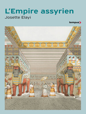 cover image of L'Empire assyrien